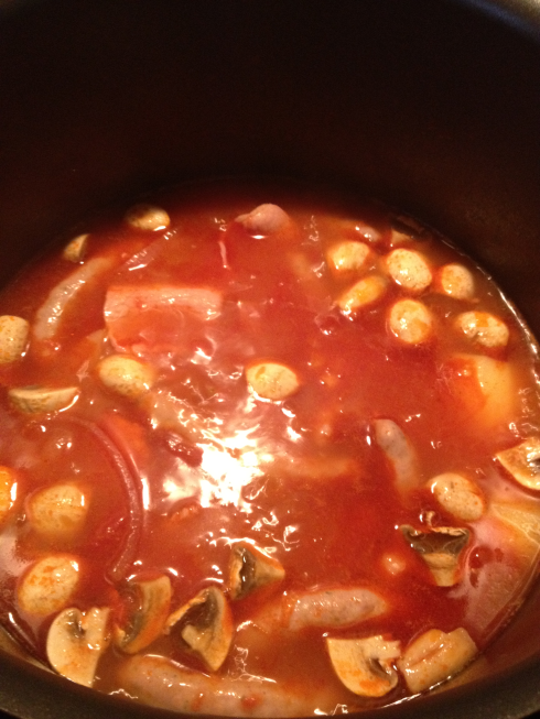 Joe Grey Recipe (A Traditional Gypsy stew) | Recipe Binder